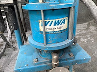 Wiwa phoenix 6552 verfspuitapparaat - afbeelding 6 van  14