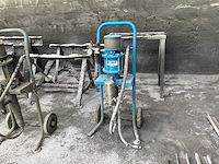 Wiwa phoenix 6552 verfspuitapparaat - afbeelding 1 van  14