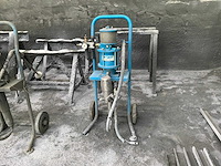 Wiwa phoenix 6552 verfspuitapparaat - afbeelding 7 van  14