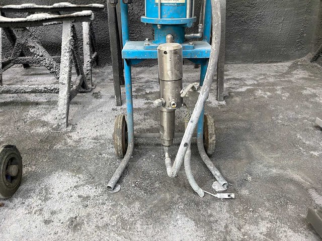 Wiwa phoenix 6552 verfspuitapparaat - afbeelding 14 van  14