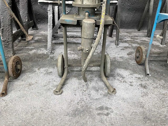 Wiwa phoenix 6552 verfspuitapparaat - afbeelding 5 van  5