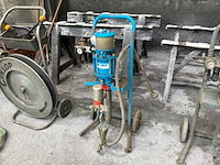 Wiwa phoenix 6552 verfspuitapparaat - afbeelding 1 van  8