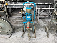 Wiwa phoenix 6552 verfspuitapparaat - afbeelding 4 van  8