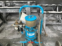 Wiwa phoenix 6552 verfspuitapparaat - afbeelding 5 van  8