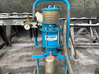 Wiwa phoenix 6552 verfspuitapparaat - afbeelding 6 van  8