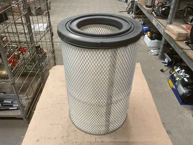 Wix 49561 intake air filter element (3x) - afbeelding 5 van  5