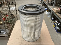 Wix 49561 intake air filter element (3x) - afbeelding 5 van  5