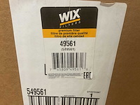 Wix 49561 intake air filter element (3x) - afbeelding 4 van  5