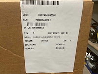 Wix 49561 intake air filter element (3x) - afbeelding 2 van  5