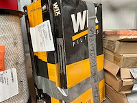 Wix air filter (6x) - afbeelding 1 van  3