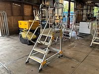 Wixor platformtrap - afbeelding 1 van  10