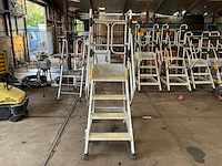 Wixor platformtrap - afbeelding 3 van  10