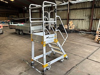Wixor platformtrap - afbeelding 6 van  10