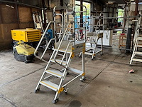 Wixor platformtrap - afbeelding 1 van  8