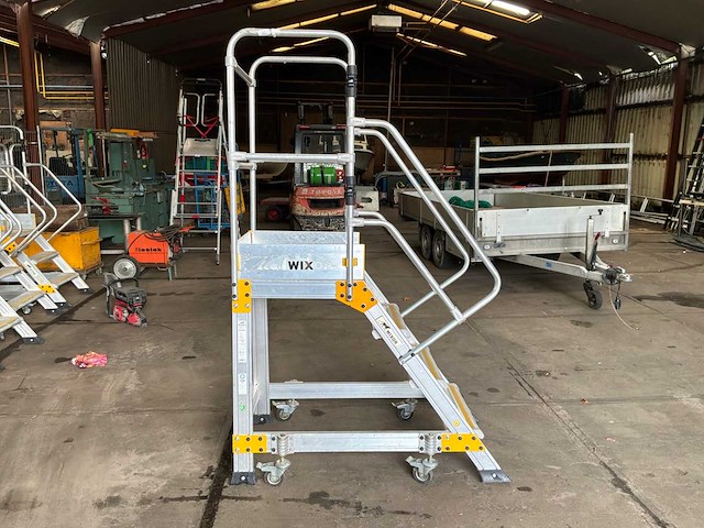 Wixor platformtrap - afbeelding 4 van  8