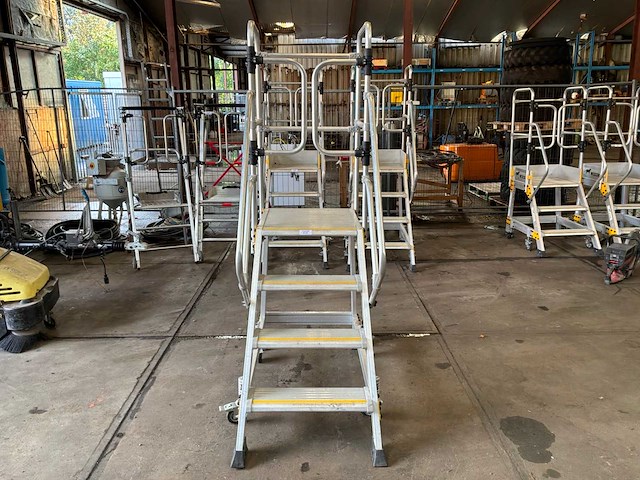 Wixor platformtrap - afbeelding 2 van  9