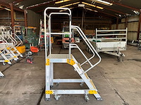 Wixor platformtrap - afbeelding 4 van  9