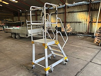 Wixor platformtrap - afbeelding 5 van  9