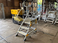 Wixor platformtrap - afbeelding 1 van  8