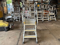 Wixor platformtrap - afbeelding 2 van  8