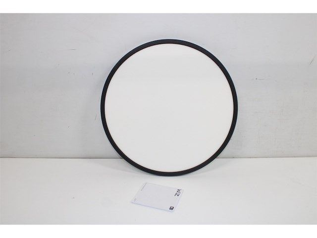 Wiz plafondlamp superslim zwart 22w - afbeelding 5 van  5