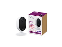 Wiz slimme camera voor binnen bedrade camera beweging- en geluidsdetectie - afbeelding 3 van  5