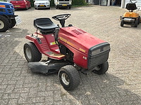 Wizard 125h36 zitmaaier - afbeelding 10 van  16