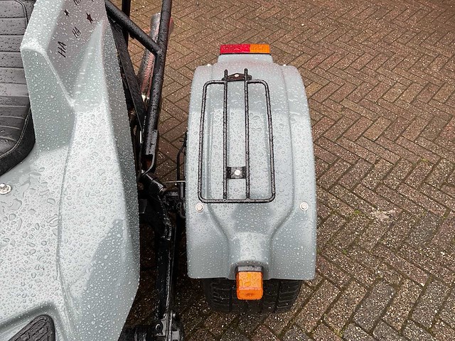 Wk-trike highway trike - afbeelding 6 van  32