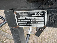 Wk-trike highway trike - afbeelding 8 van  32