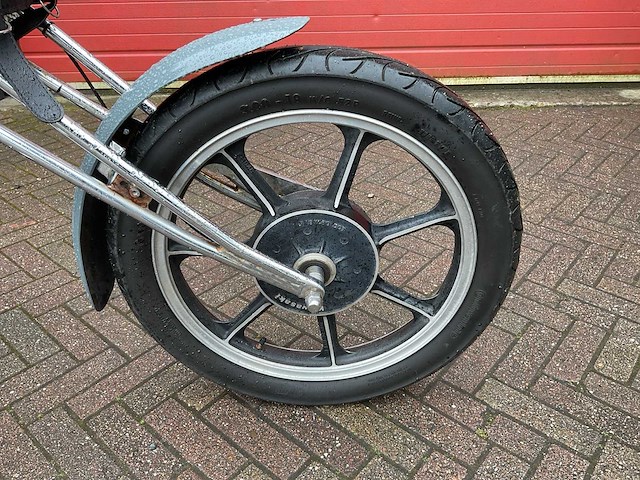 Wk-trike highway trike - afbeelding 14 van  32