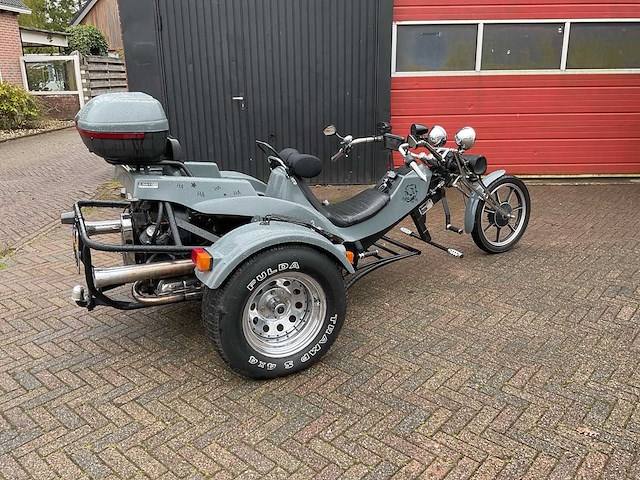 Wk-trike highway trike - afbeelding 15 van  32