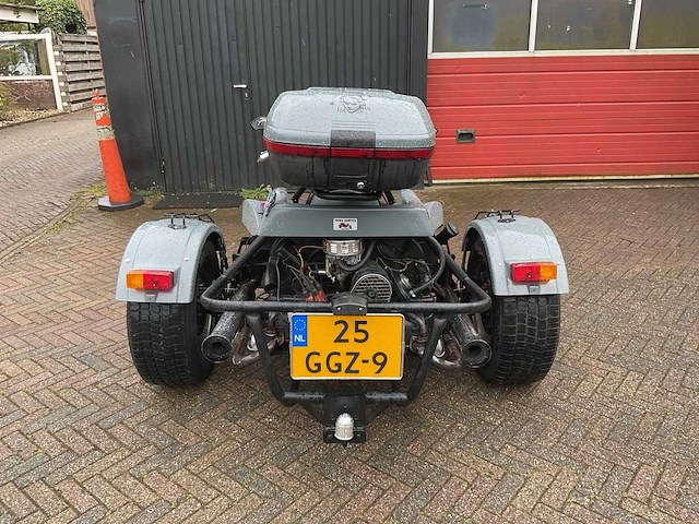 Wk-trike highway trike - afbeelding 16 van  32