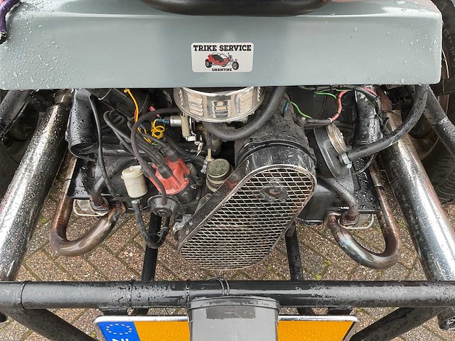 Wk-trike highway trike - afbeelding 17 van  32