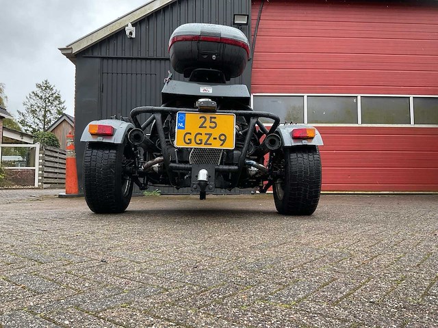 Wk-trike highway trike - afbeelding 19 van  32