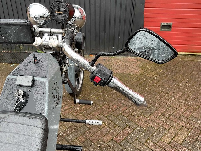 Wk-trike highway trike - afbeelding 22 van  32