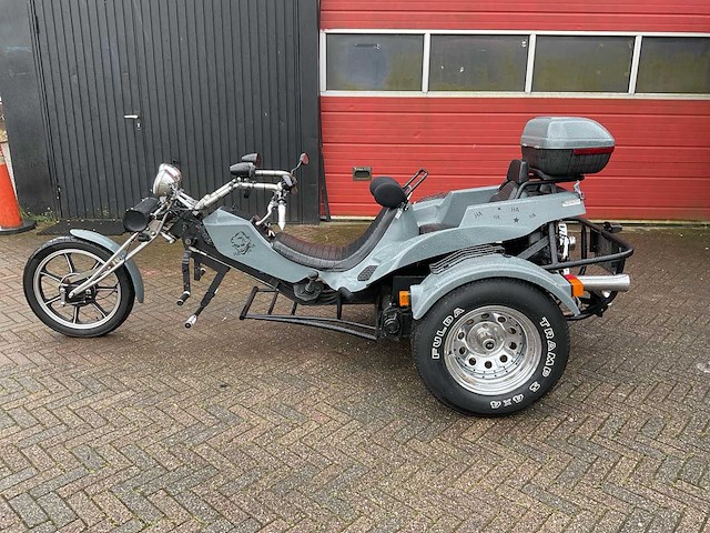 Wk-trike highway trike - afbeelding 12 van  32