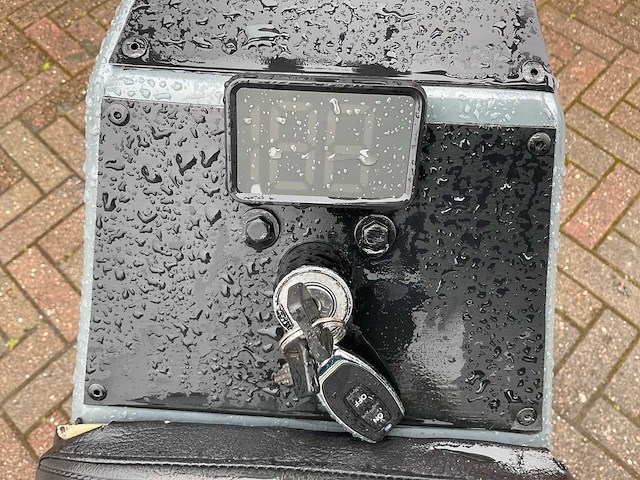 Wk-trike highway trike - afbeelding 24 van  32