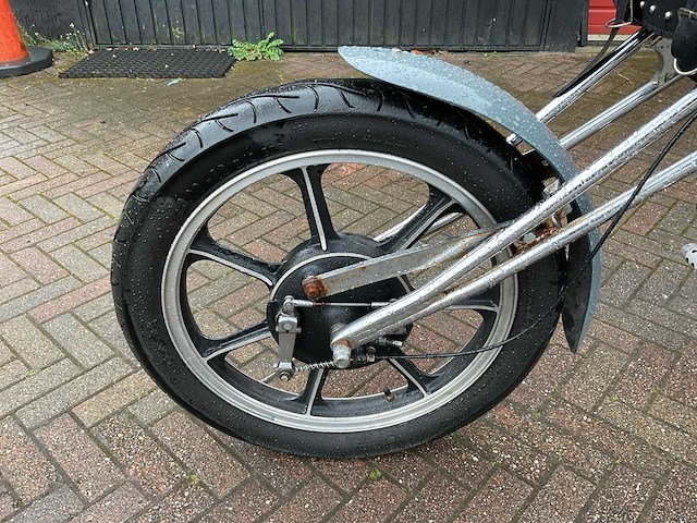 Wk-trike highway trike - afbeelding 28 van  32