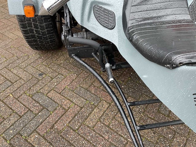 Wk-trike highway trike - afbeelding 4 van  13