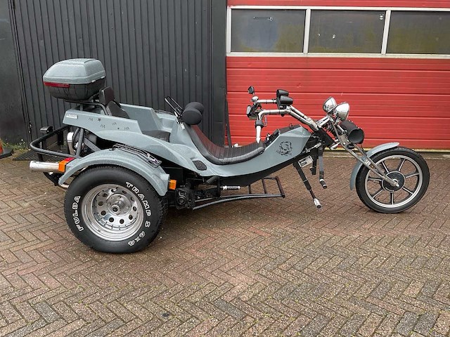 Wk-trike highway trike - afbeelding 6 van  13