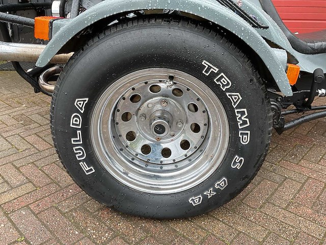 Wk-trike highway trike - afbeelding 7 van  13