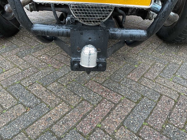 Wk-trike highway trike - afbeelding 10 van  13
