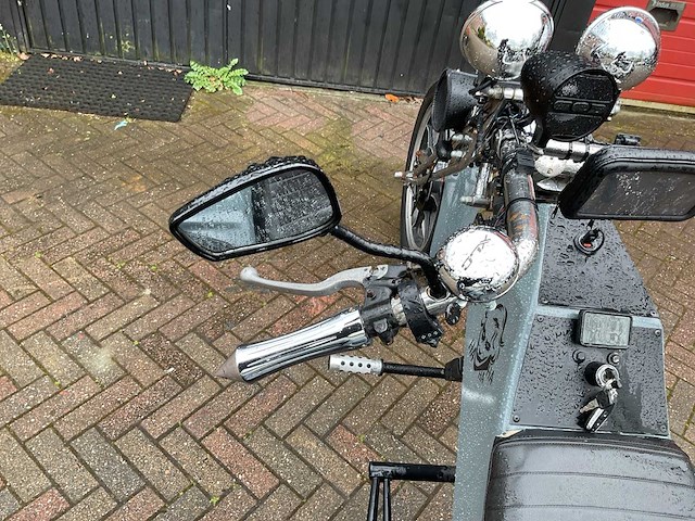 Wk-trike highway trike - afbeelding 11 van  13
