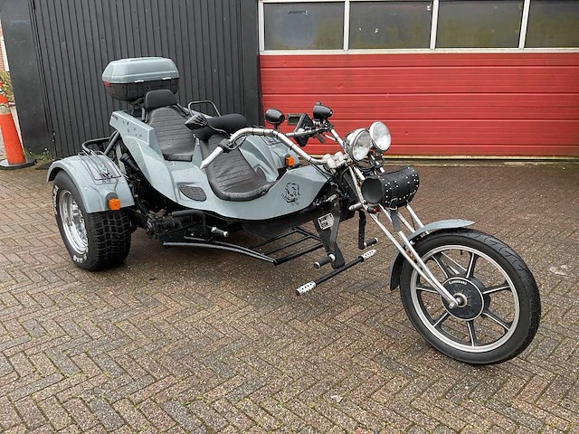 Wk-trike highway trike - afbeelding 7 van  17