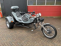 Wk-trike highway trike - afbeelding 7 van  17