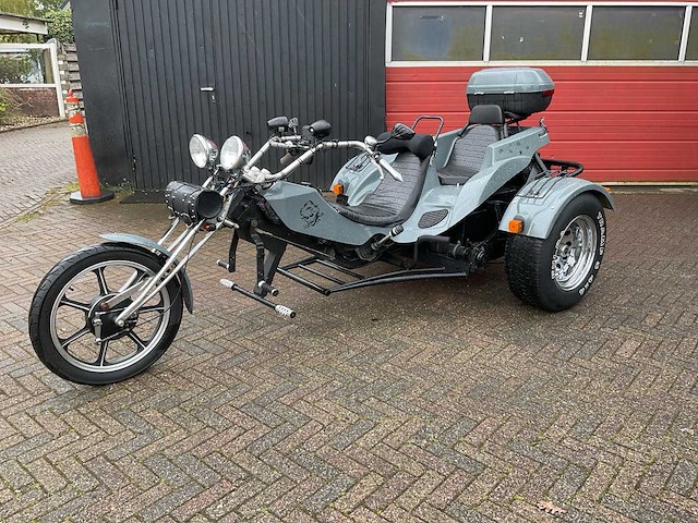 Wk-trike highway trike - afbeelding 1 van  17
