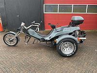 Wk-trike highway trike - afbeelding 9 van  17