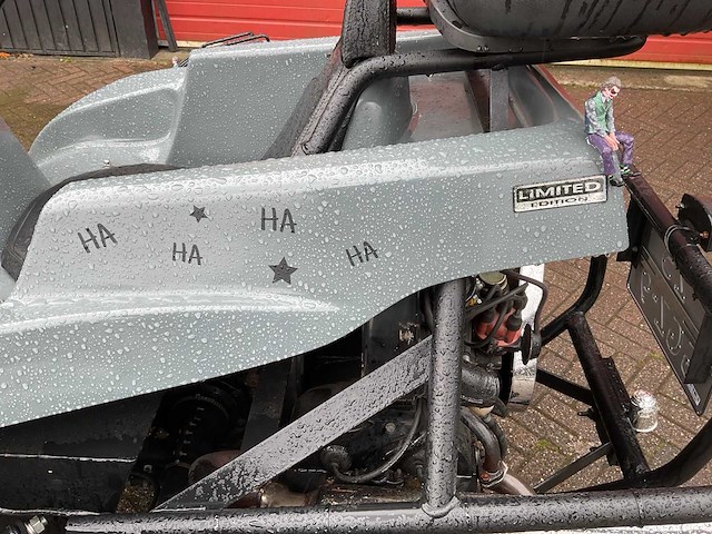 Wk-trike highway trike - afbeelding 16 van  17