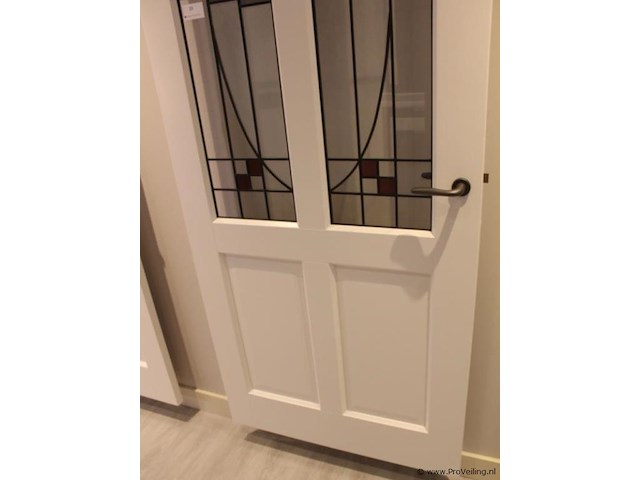 Wk wk6542-4 a1 binnendeur - afbeelding 3 van  4