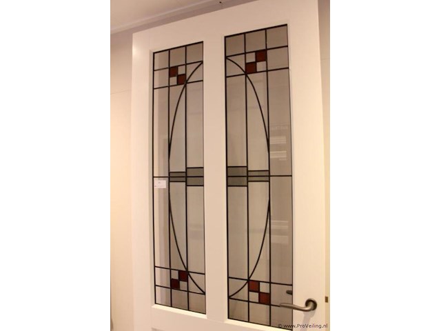 Wk wk6542-4 a1 binnendeur - afbeelding 2 van  4